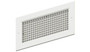 CRE500 - Aluminum Return Egg Crate, Lay-In, 14x14, 24x24