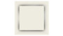 A1100 - Aluminum, Architectural Plaque Diffuser, Lay-In, 10 RD, 24x24