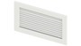 T70D - Steel Return Grille, Lay-In, 22x22, 24x24