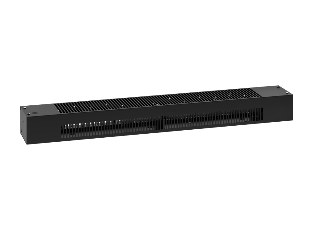 Ouellet Trench insert floor convector