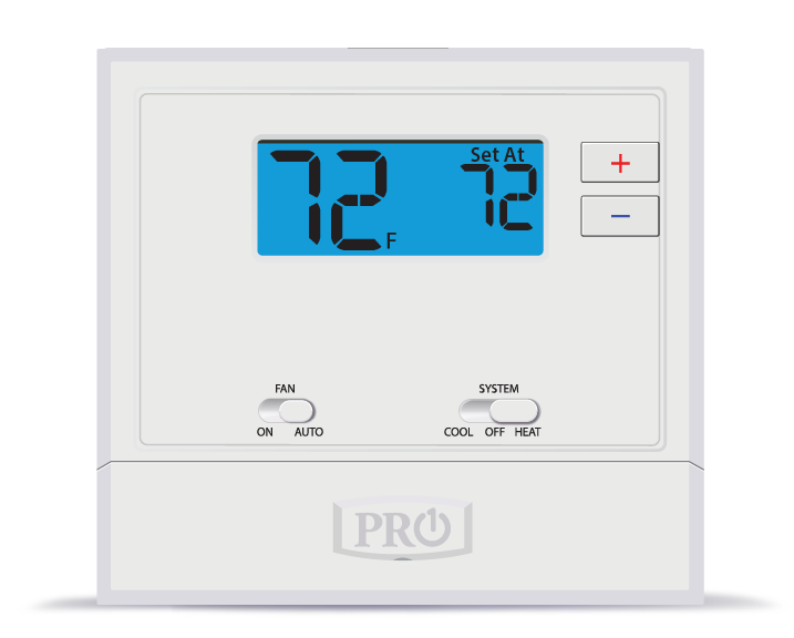 Digital Thermostats (Non-Connected)