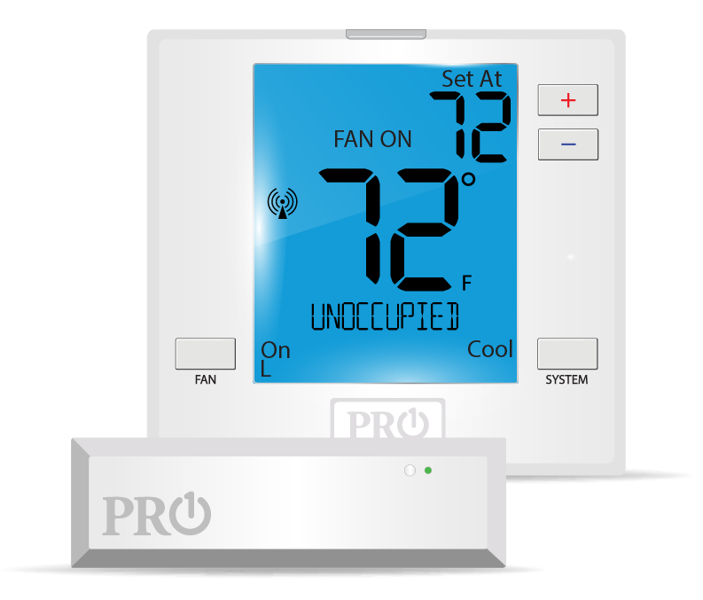 Wireless Thermostats