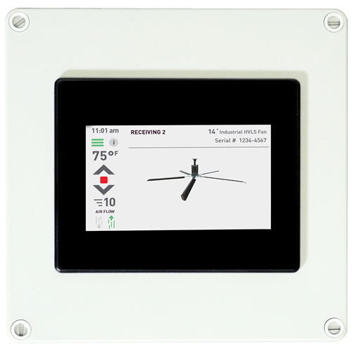 HVLS Controls