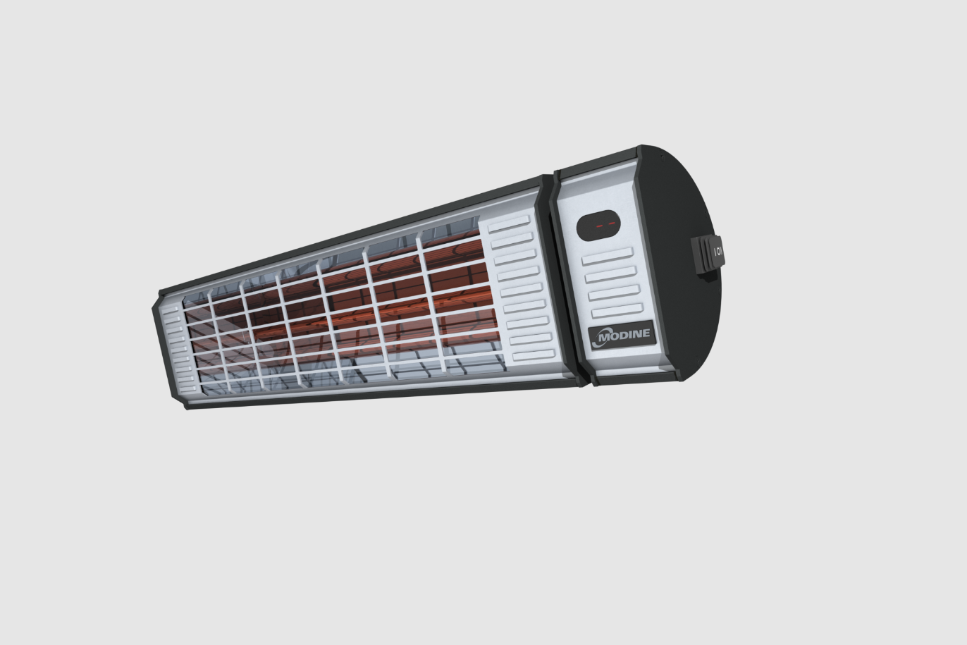 Electric Infrared Unit Heater