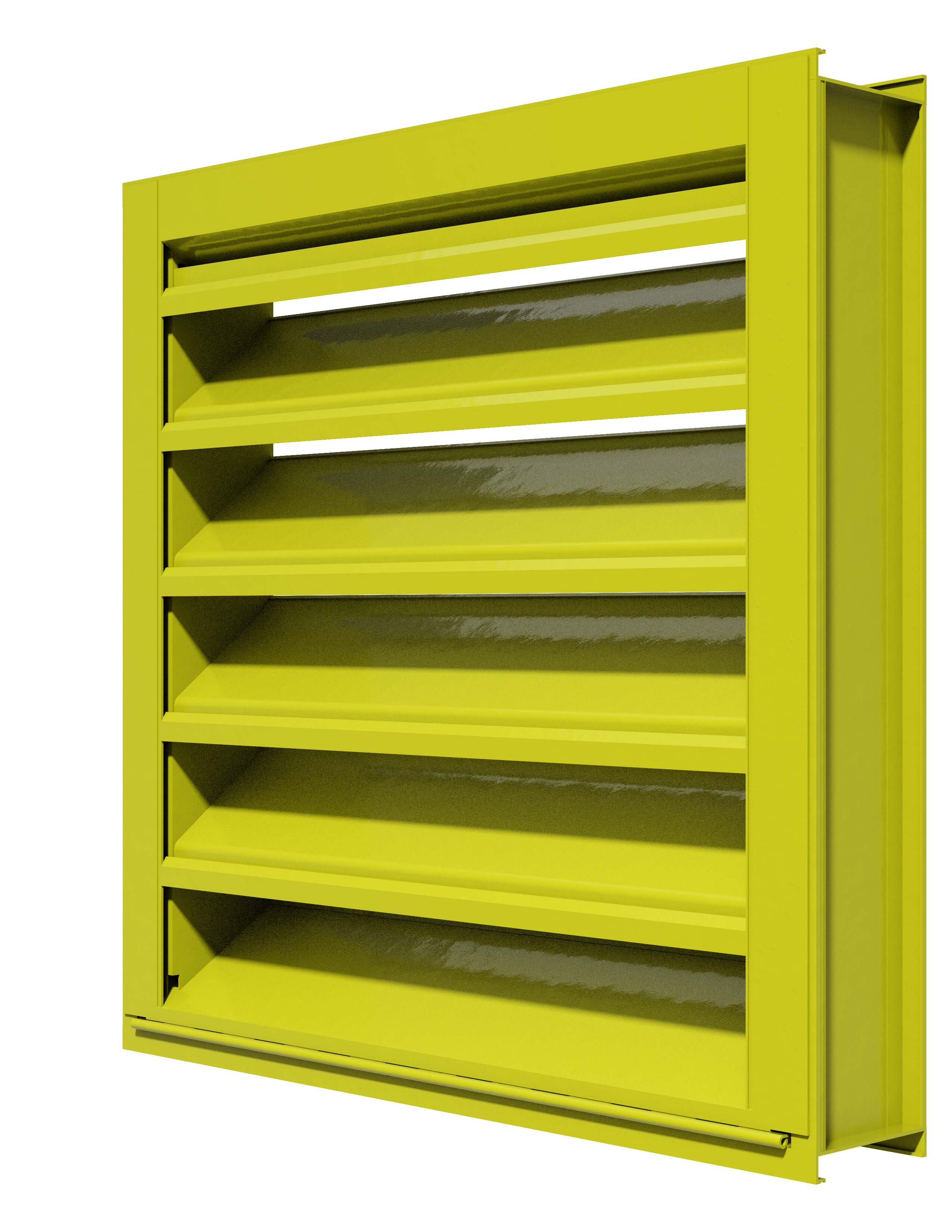 Louvers