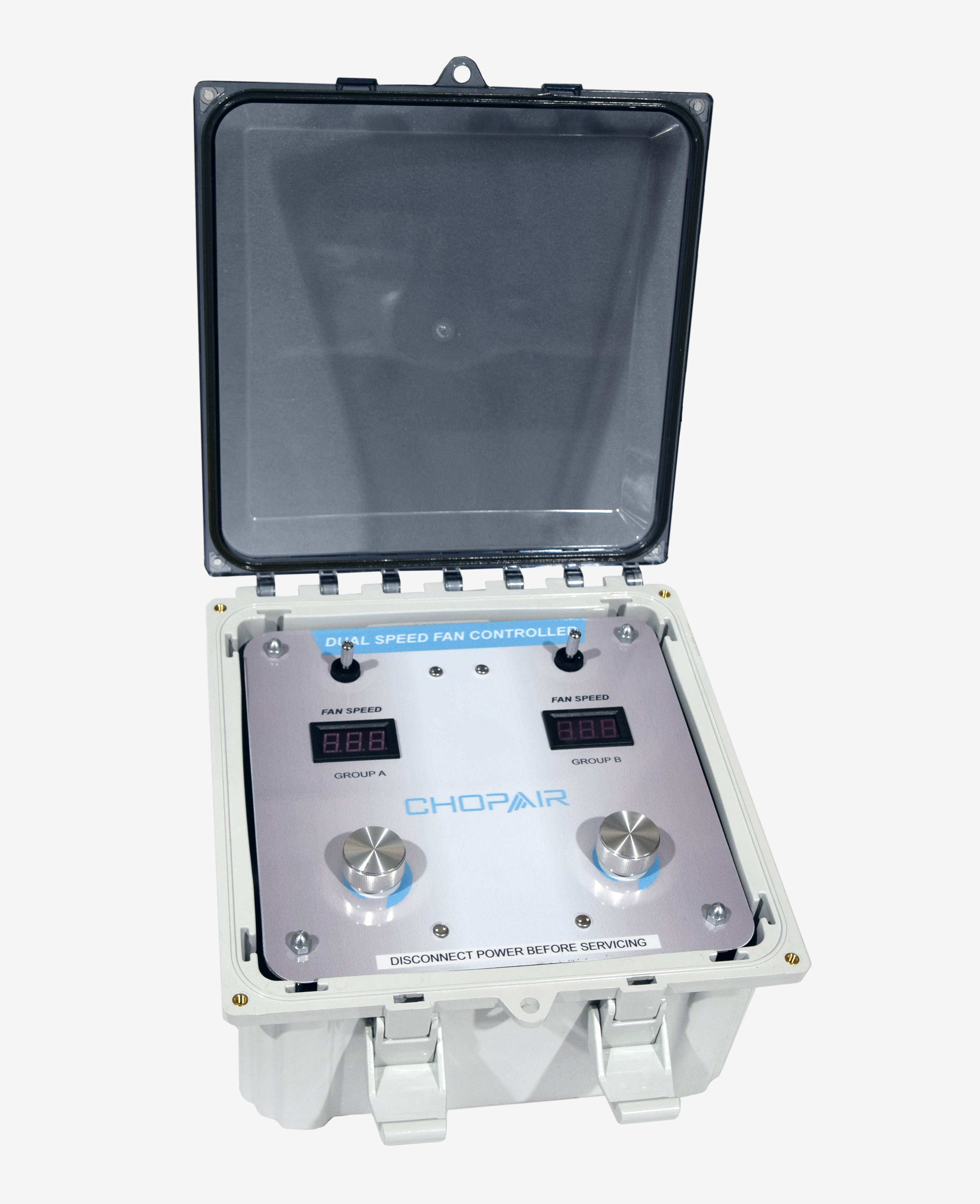 ChopFan Controls