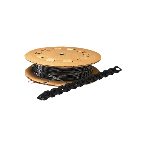 Radiant-Heating Electric Cables