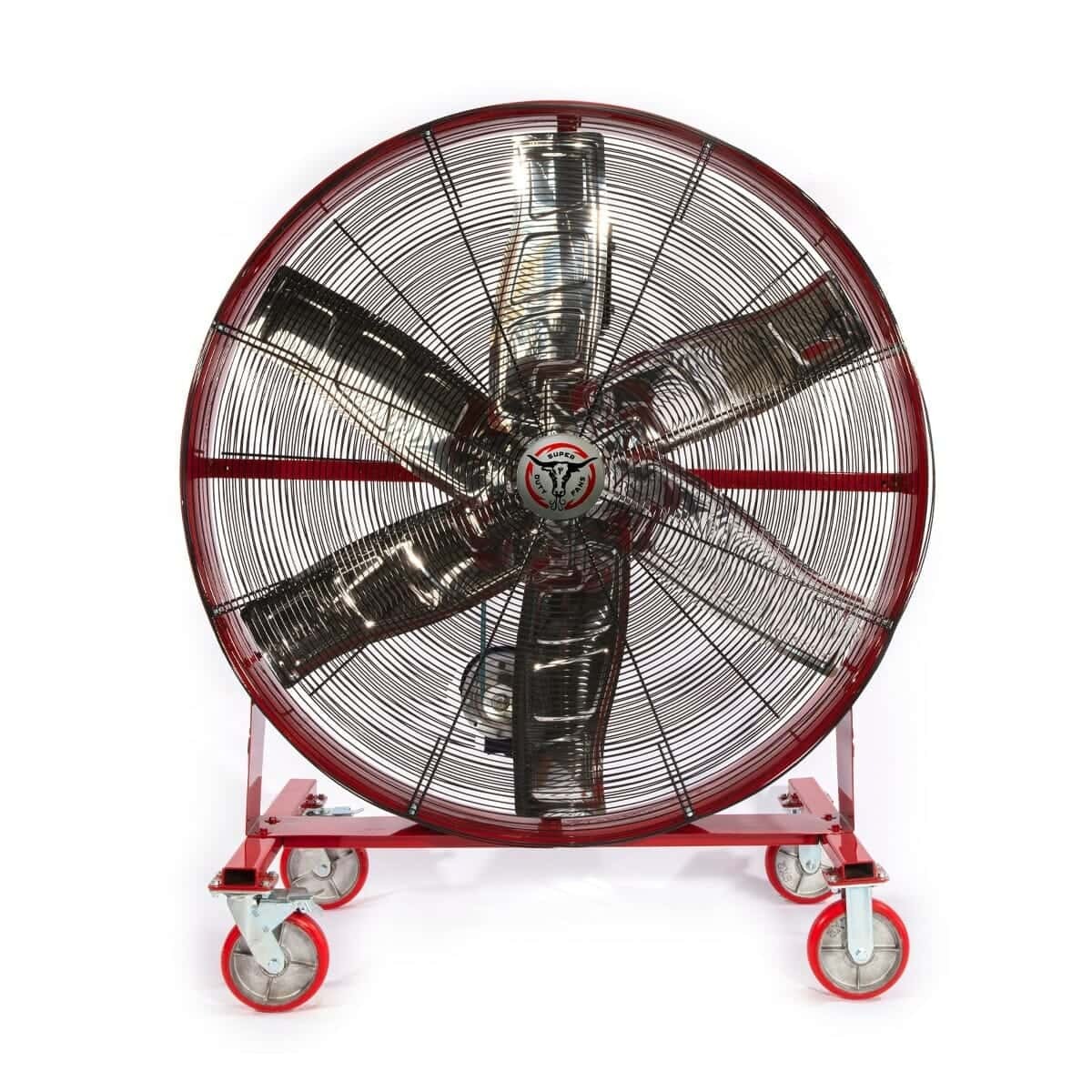 59" Variable Speed Floor Fan