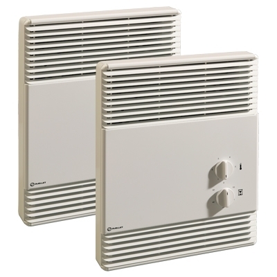 European-Style Bathroom Fan Heater