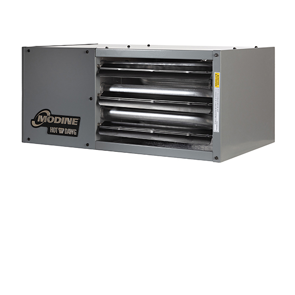 Power Vented Gas-Fired Unit Heaters