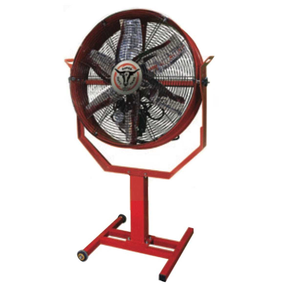 36" Pedestal Fan
