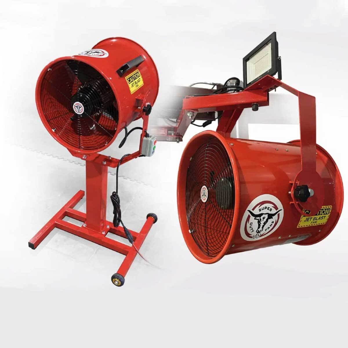 Tunnel Fan