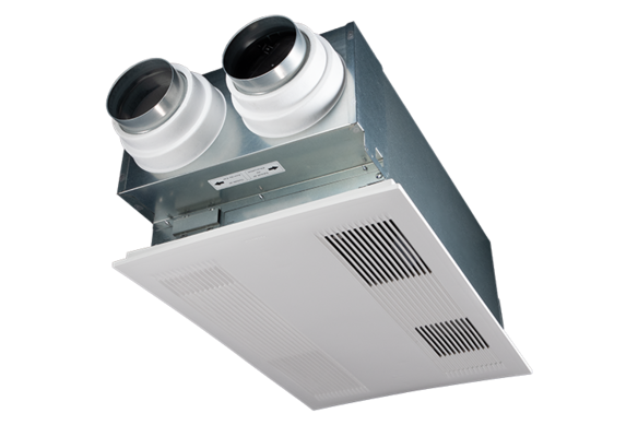 Panasonic WhisperComfort 60 Energy Recovery Ventilator (120V/1Ø)