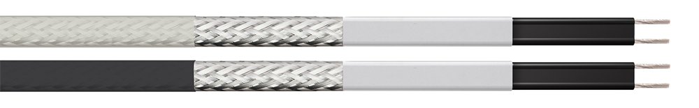 Ouellet OSR-MA (3W/ft) (120V/1Ø) Self-Regulating Heating Cable - Aluminum Foil With Thermoplastic Outer Jacket