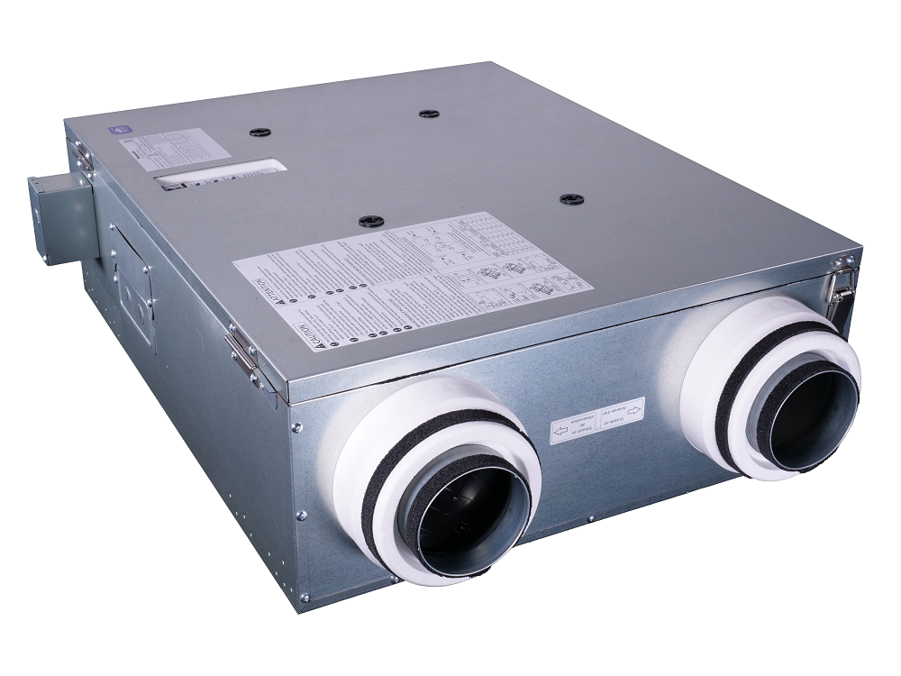 Energy Recovery Ventilator