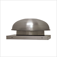 Power Roof Exhauster Centrifugal: Direct Drive
