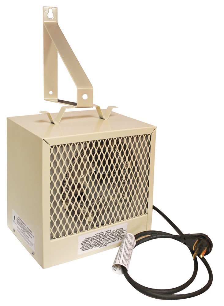 Unit Heater with Bracket