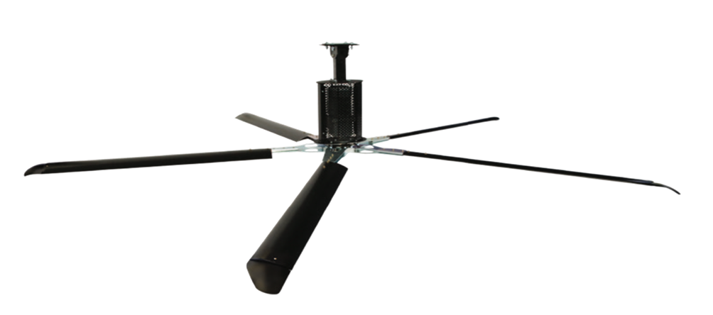 HVLS Fans