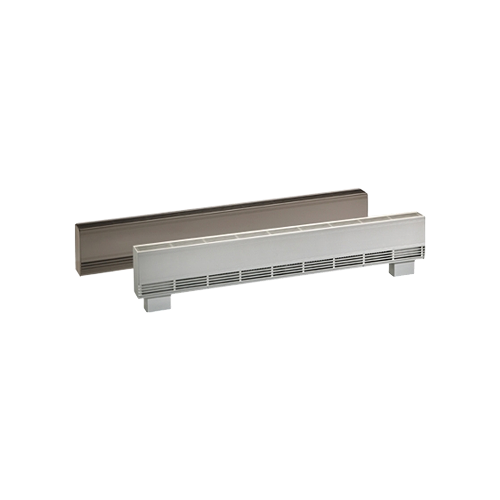 Finned-Tube Radiation Heaters