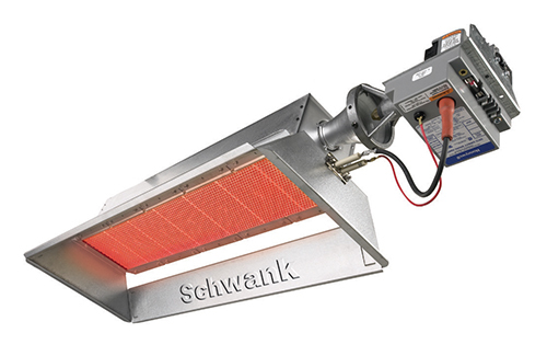 Schwank High-Intensity Heater