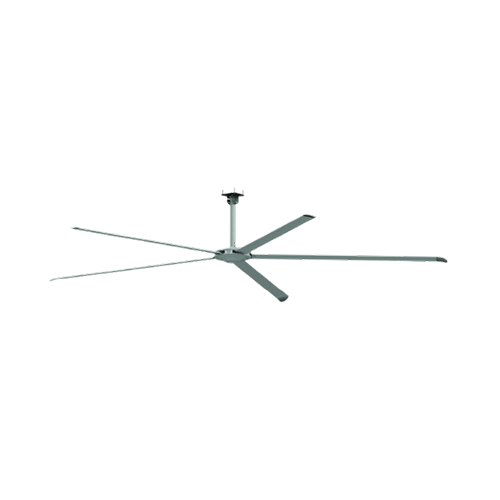 High-Volume, Low-Speed Propeller Fans