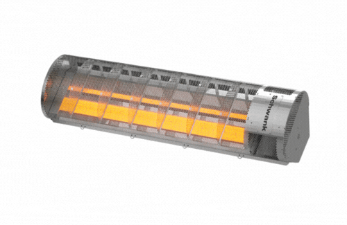 Schwank High-Intensity Stadium Heater