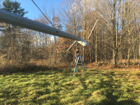 Windmill Maintenance