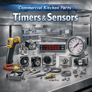 Commercial Kitchen Parts > Timers & Sensors