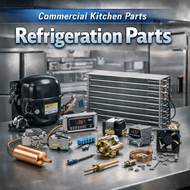 Commercial Kitchen Parts > Refrigeration Parts