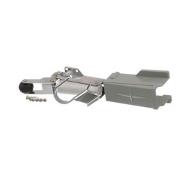 Flush Hydraulic Door Closer