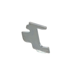Plated Steel Shelf Clip