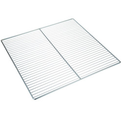 20 1/2 in x 25 1/2 in Plated Wire Refrigerator Shelf