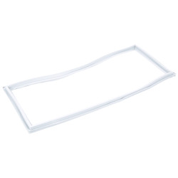 10 7/8 in x 25 in 4-Sided Magnetic Drawer Gasket Replaces Delfield 1701192