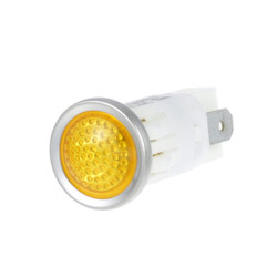 250V Yellow Signal Light