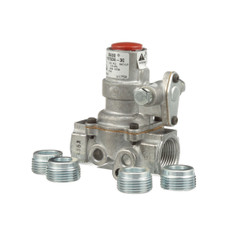Pilot Safety Valve Replaces Star Mfg 2K-0871200