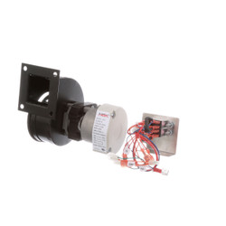 115V Blower Motor Assembly
