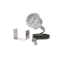 100° - 220° U-Clamp Thermometer Replaces Jackson 06685-111-68-48