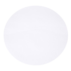 21 5/8 in Disc-Type Fryer Filter Paper