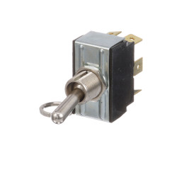 On/Off/On 6 Tab Toggle Switch