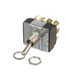 On/Off 12 Tab Toggle Switch Replaces Vulcan Hart 00-340324-00011