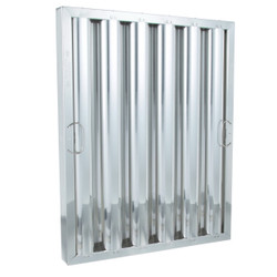 25 in x 20 in Aluminum Hood Filter W/ Handles