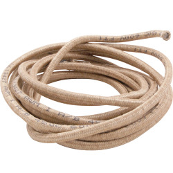 10 ga High Temperature Wire 842°F maximum temperature rating