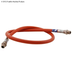 5 ft Oil Hose Replaces Darling 700203