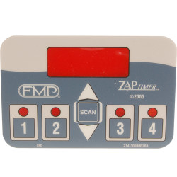4 Product Zap Timer Overlay