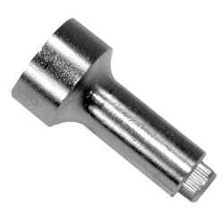 End Weight Handle & Stud Replaces Globe 741-3/741-3A