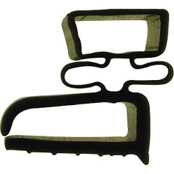 32 in Horizontal Top Gasket