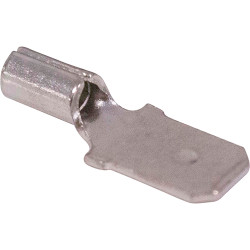 High Temperature #14 Male Spade Terminal