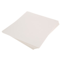 Sheet Type Filter Powder Pads
