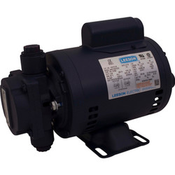 HP Pump and Motor