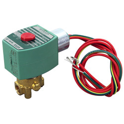 1/4 in 240V Solenoid Valve